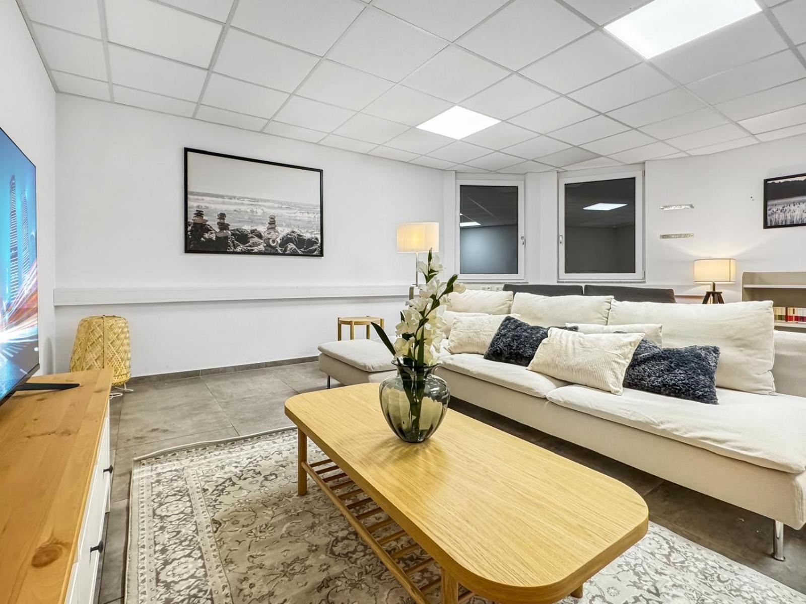 Group Friendly Comfort Central Stuttgart Apartment Exteriör bild