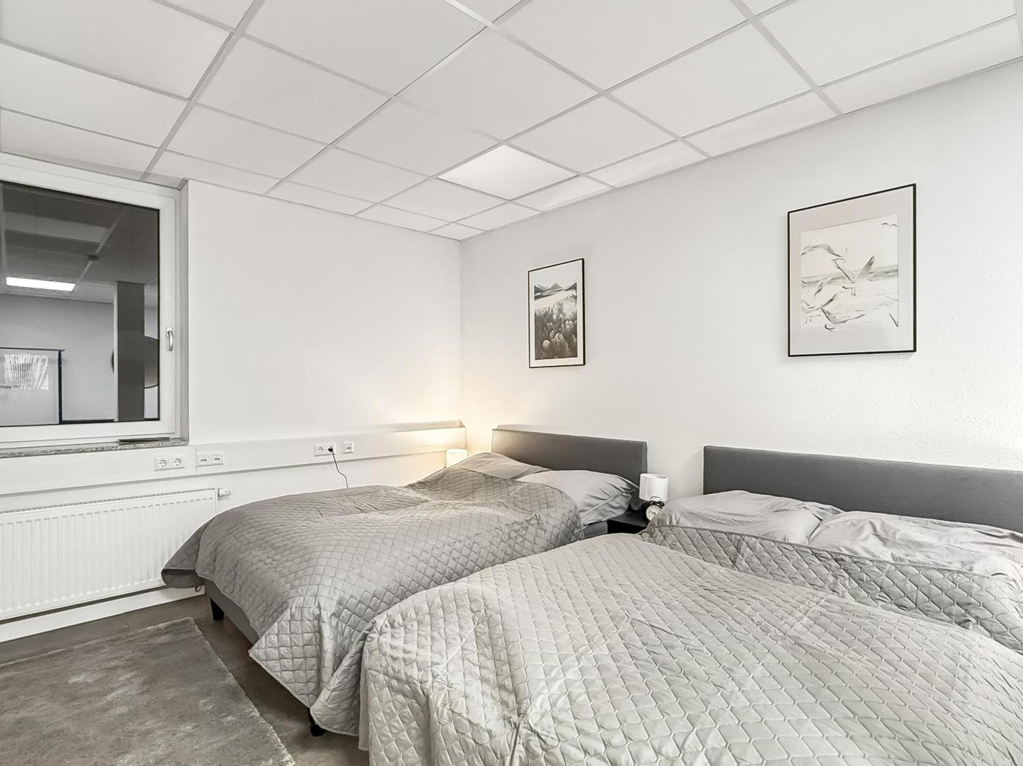 Group Friendly Comfort Central Stuttgart Apartment Exteriör bild