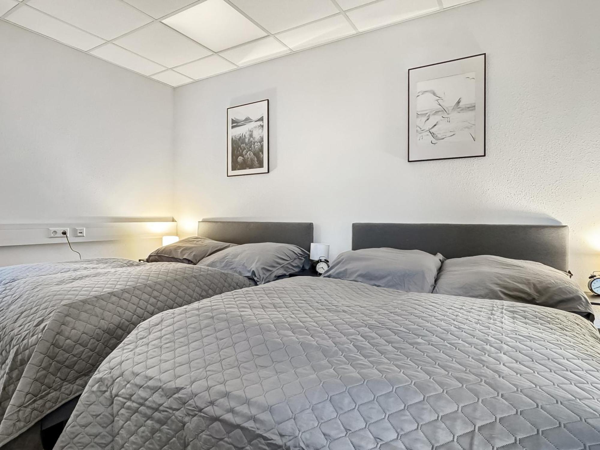 Group Friendly Comfort Central Stuttgart Apartment Exteriör bild