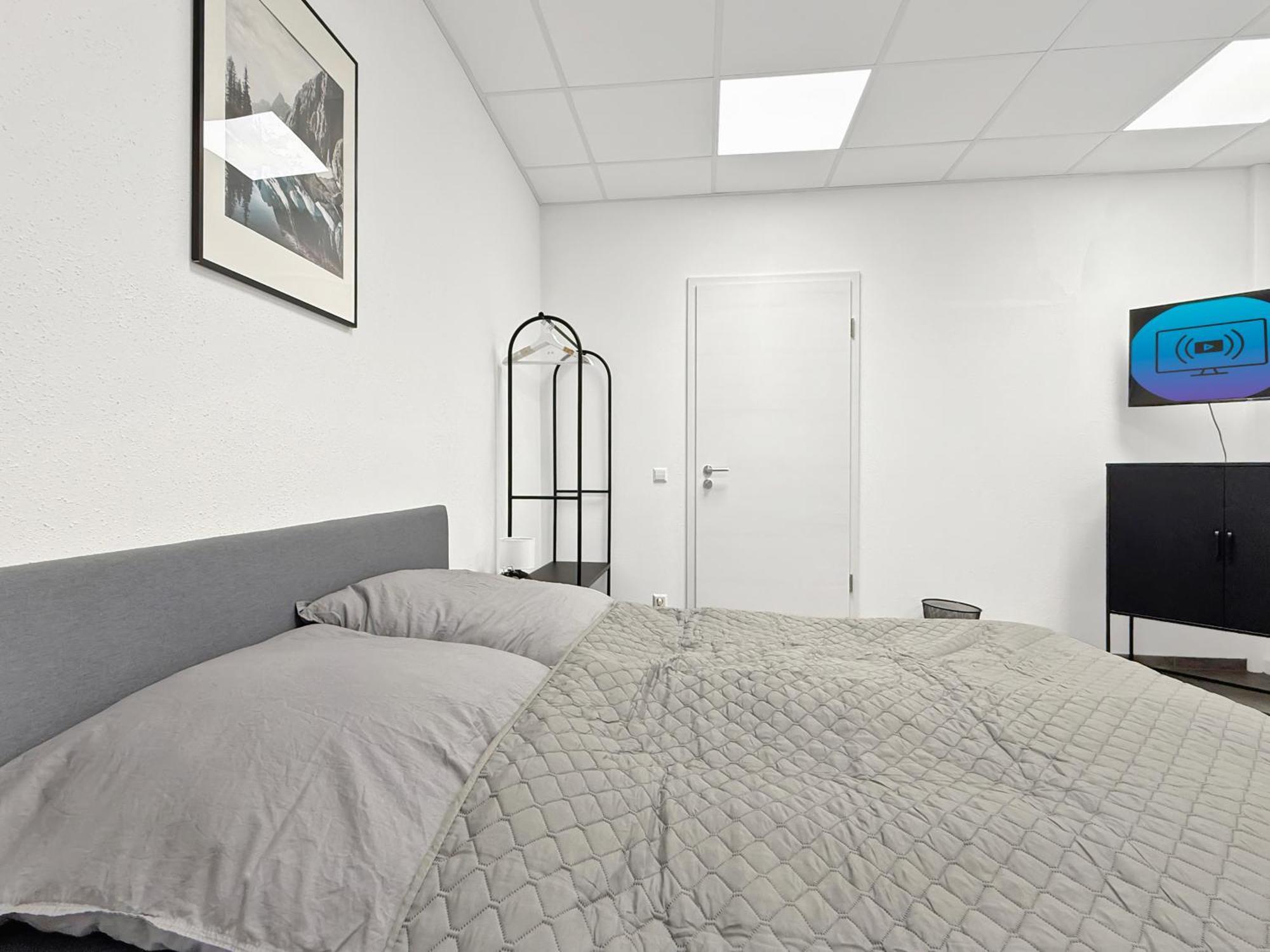 Group Friendly Comfort Central Stuttgart Apartment Exteriör bild