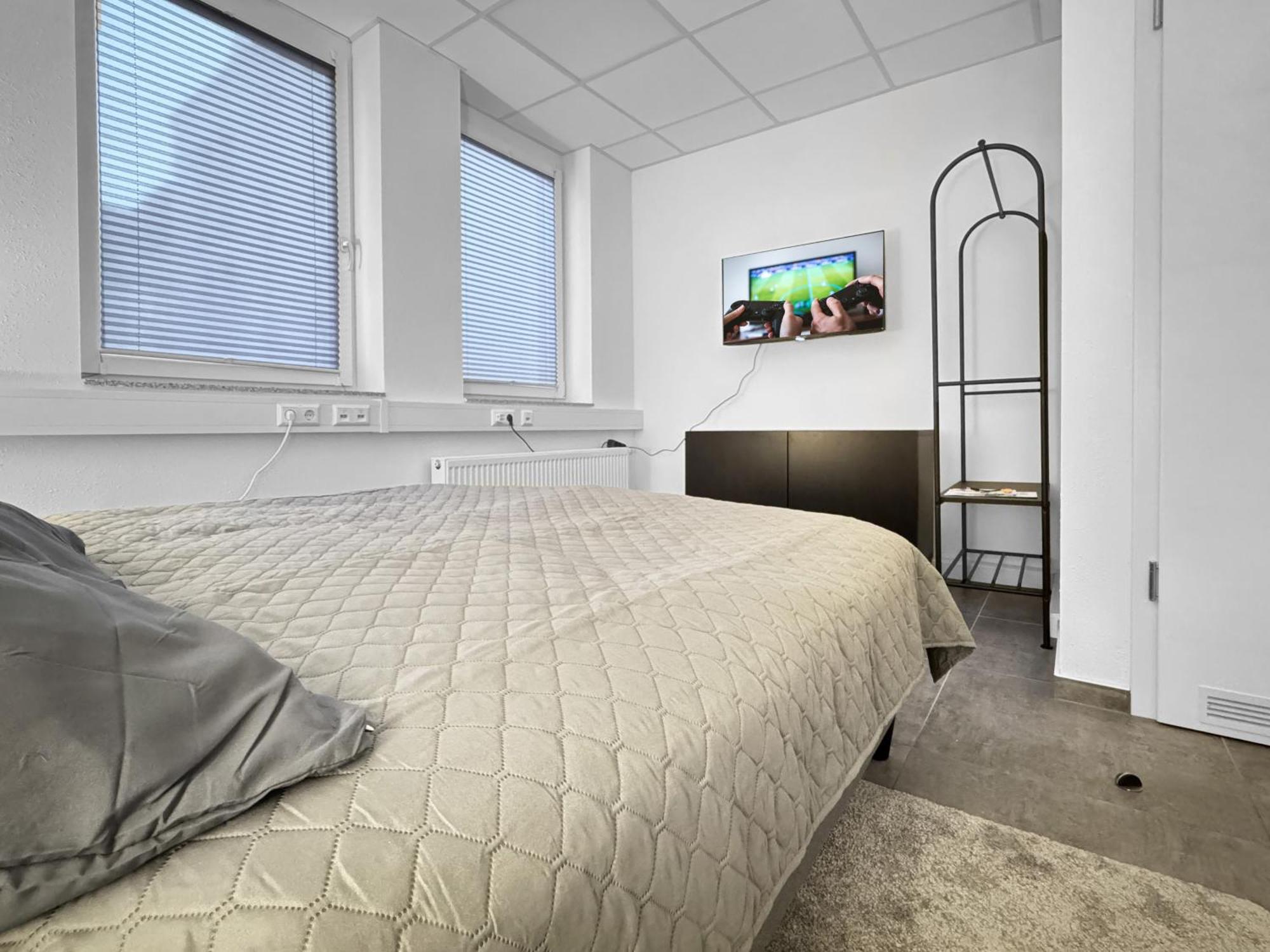 Group Friendly Comfort Central Stuttgart Apartment Exteriör bild