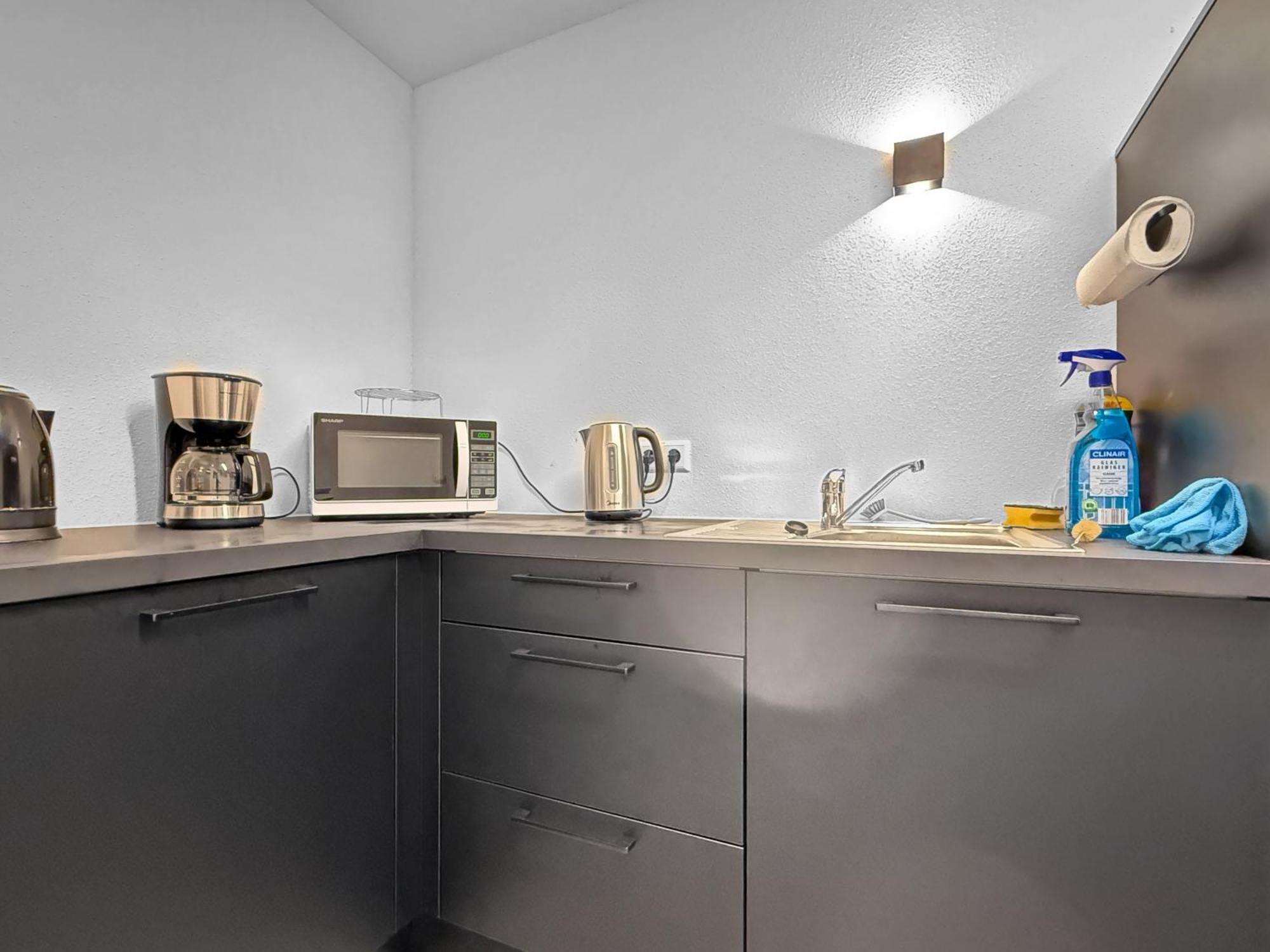 Group Friendly Comfort Central Stuttgart Apartment Exteriör bild