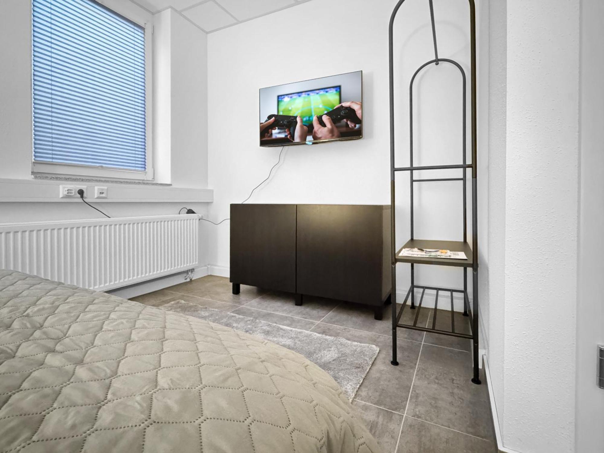 Group Friendly Comfort Central Stuttgart Apartment Exteriör bild