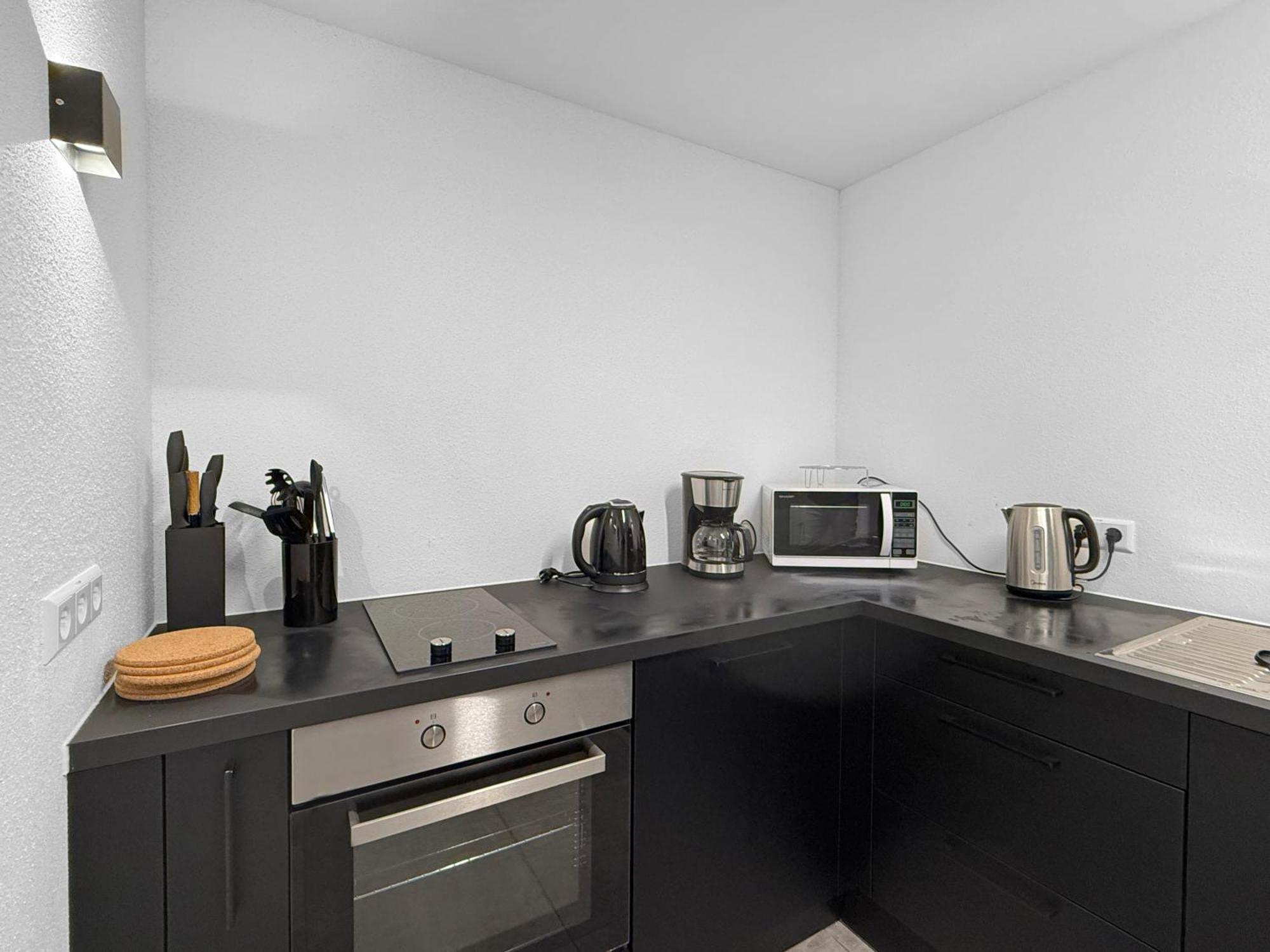 Group Friendly Comfort Central Stuttgart Apartment Exteriör bild