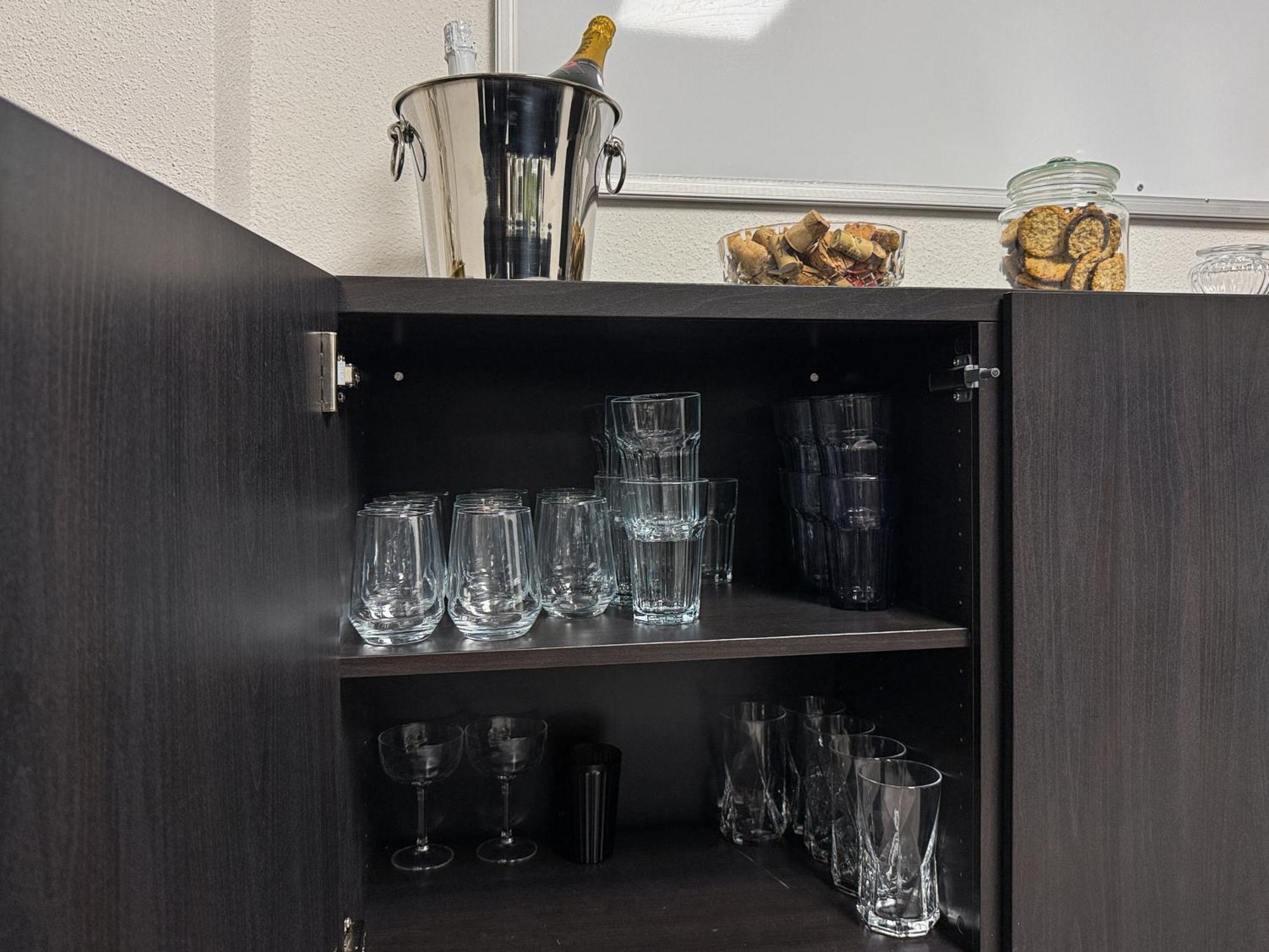 Group Friendly Comfort Central Stuttgart Apartment Exteriör bild