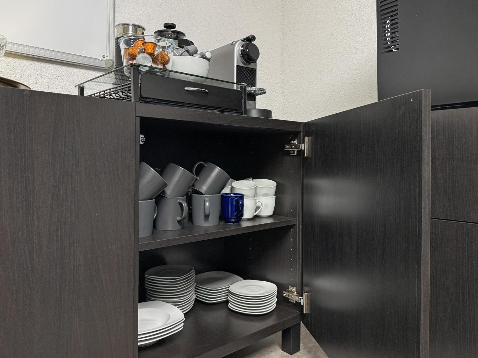 Group Friendly Comfort Central Stuttgart Apartment Exteriör bild