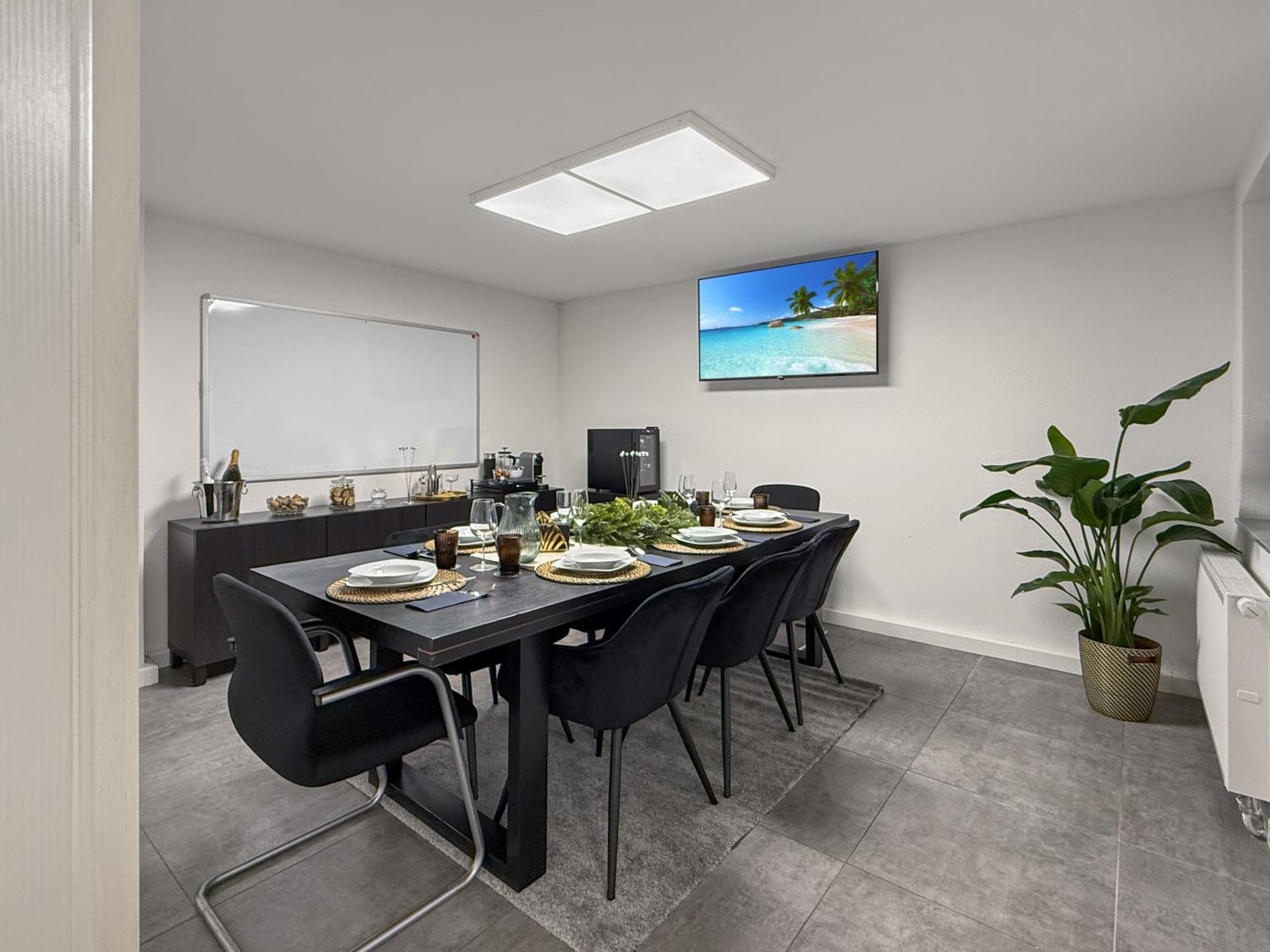 Group Friendly Comfort Central Stuttgart Apartment Exteriör bild