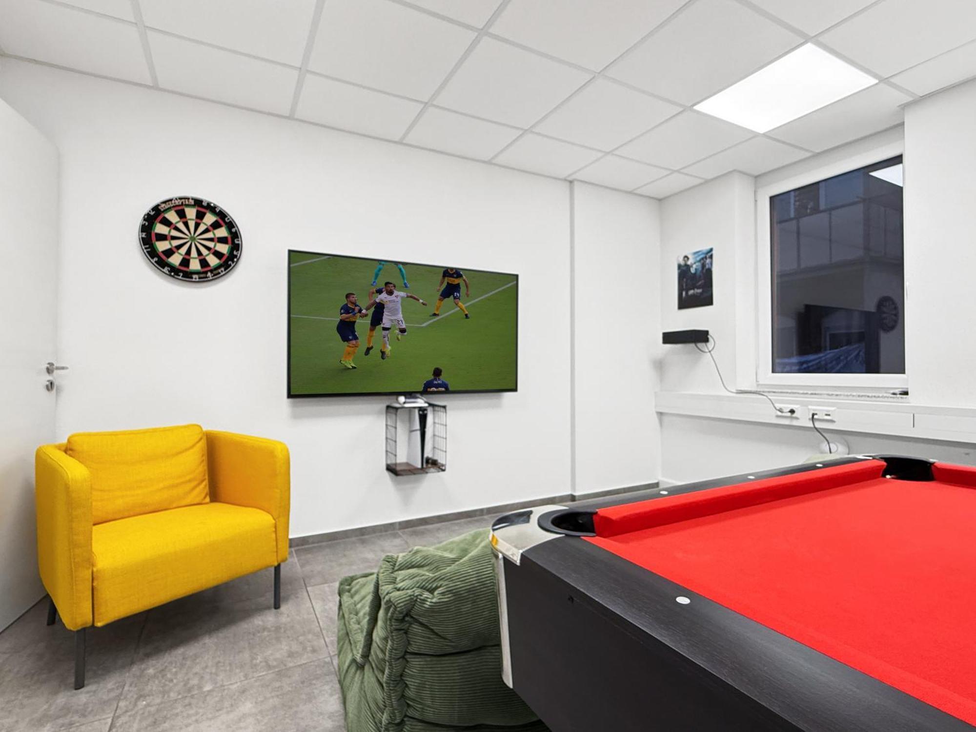 Group Friendly Comfort Central Stuttgart Apartment Exteriör bild