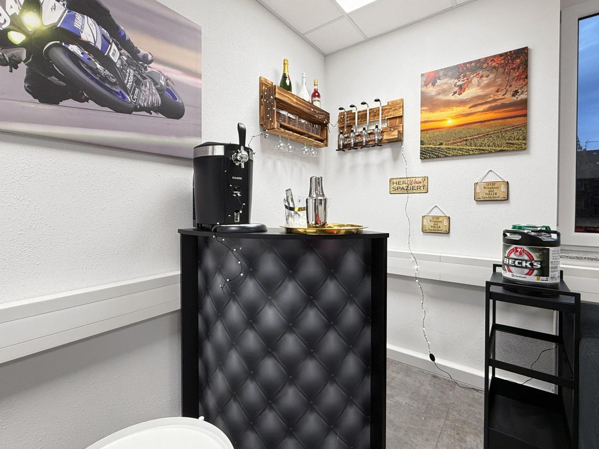Group Friendly Comfort Central Stuttgart Apartment Exteriör bild