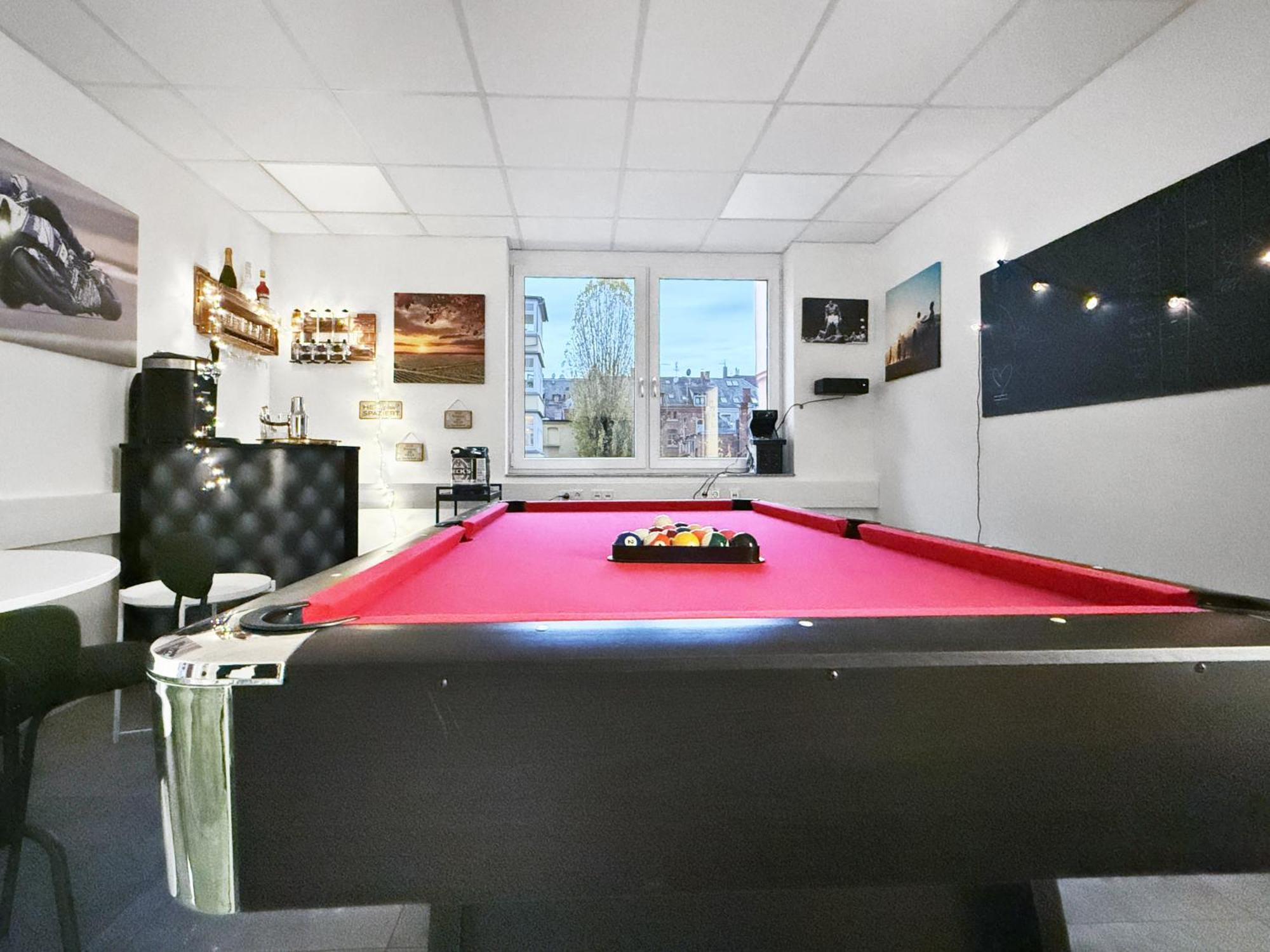 Group Friendly Comfort Central Stuttgart Apartment Exteriör bild