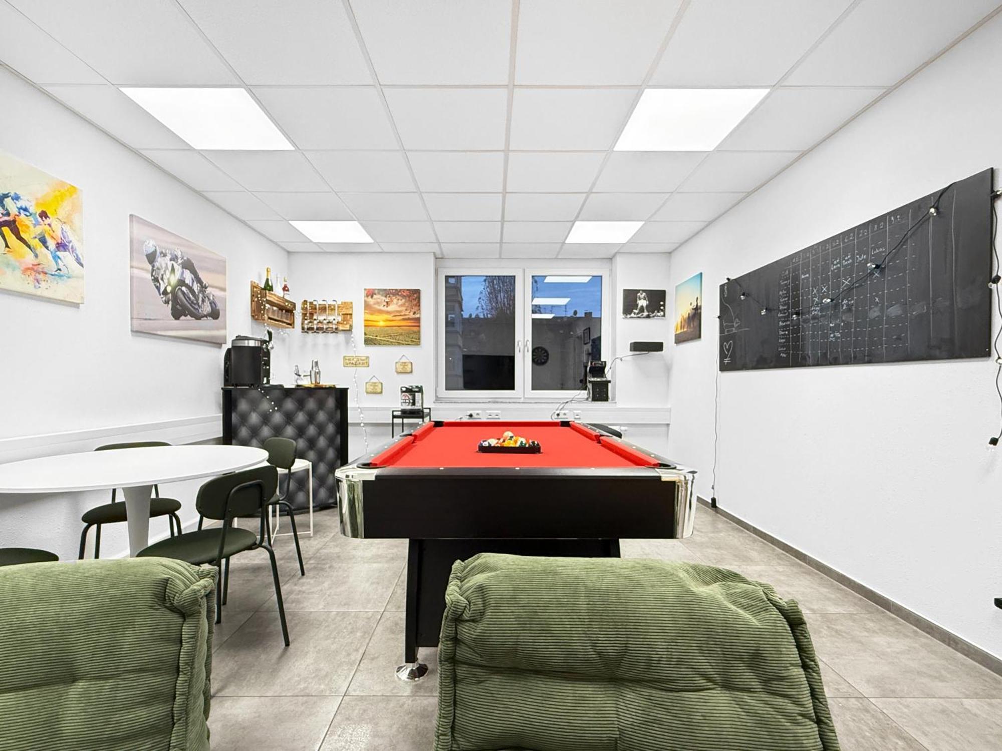 Group Friendly Comfort Central Stuttgart Apartment Exteriör bild