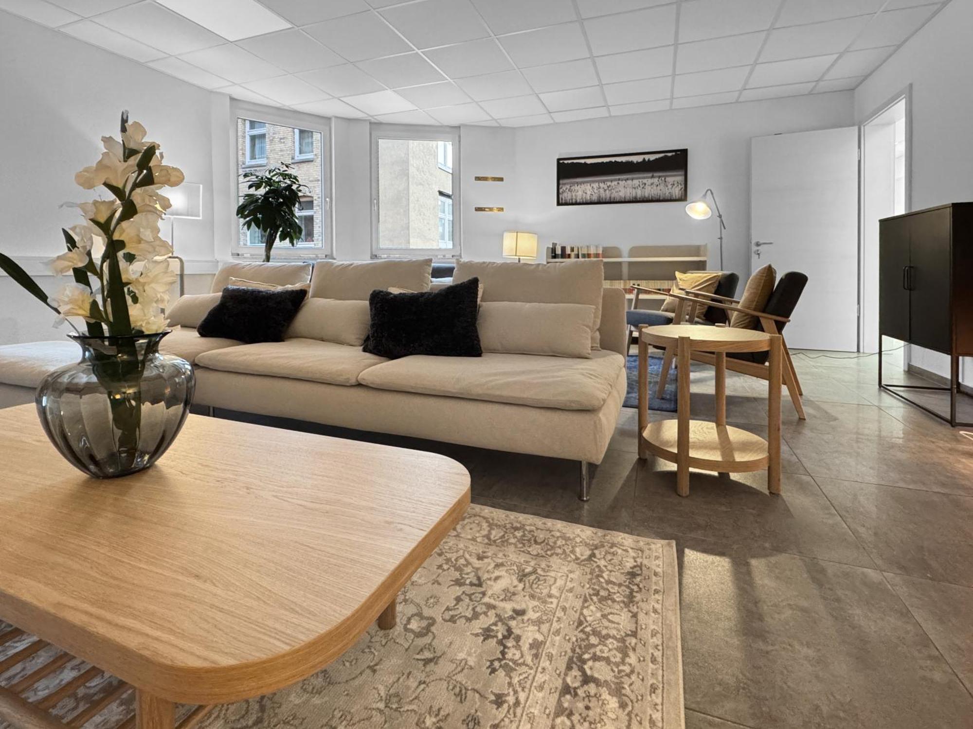 Group Friendly Comfort Central Stuttgart Apartment Exteriör bild