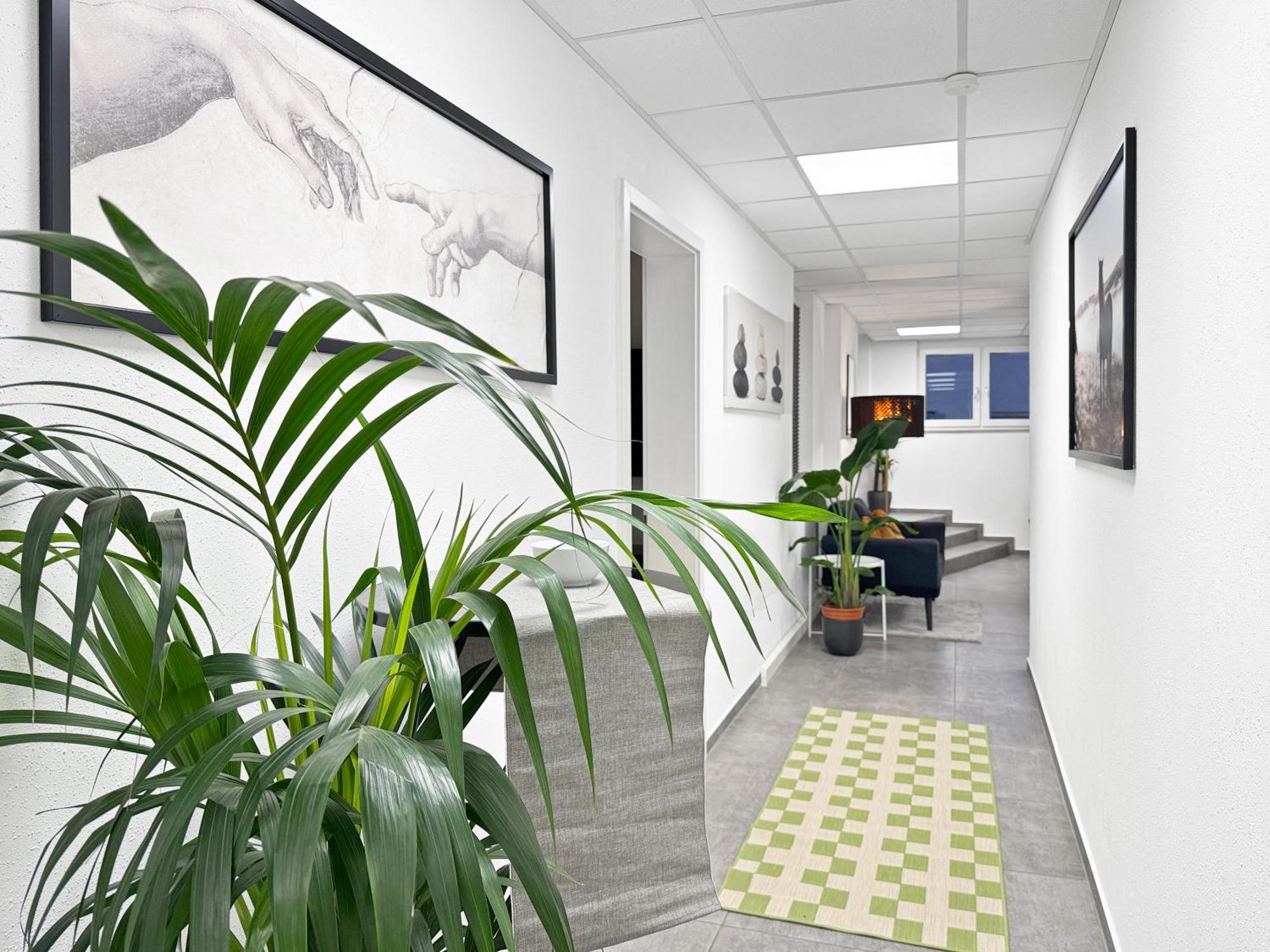 Group Friendly Comfort Central Stuttgart Apartment Exteriör bild