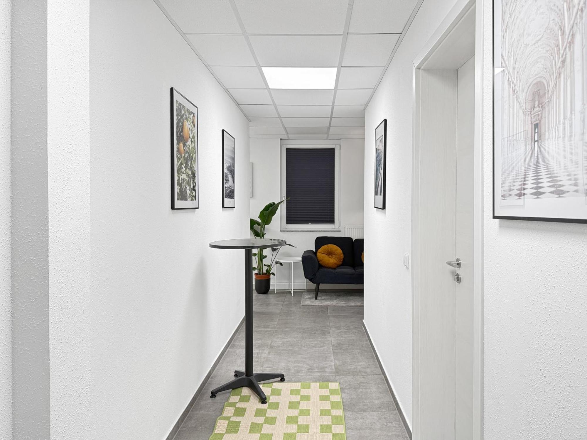 Group Friendly Comfort Central Stuttgart Apartment Exteriör bild