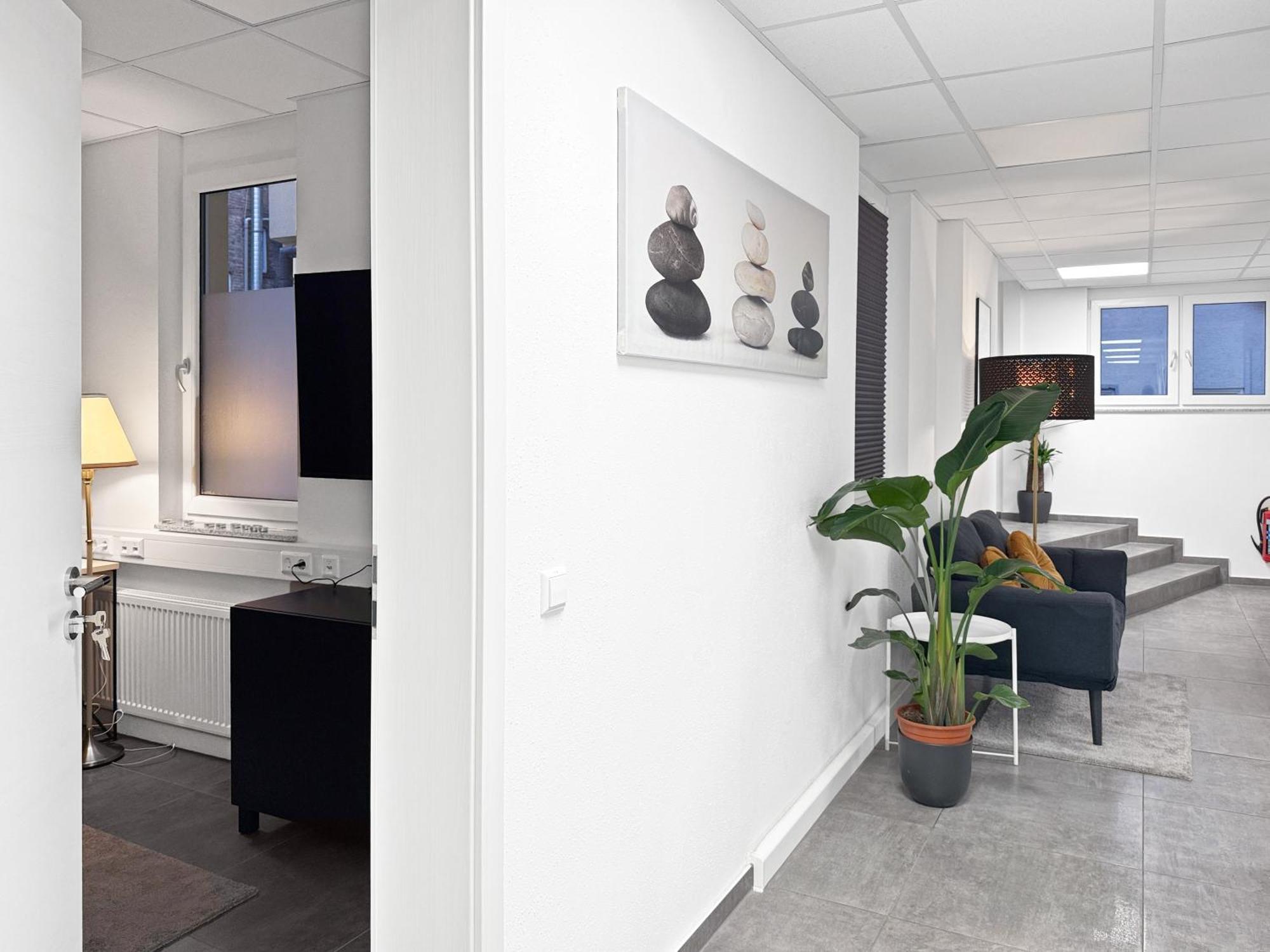Group Friendly Comfort Central Stuttgart Apartment Exteriör bild