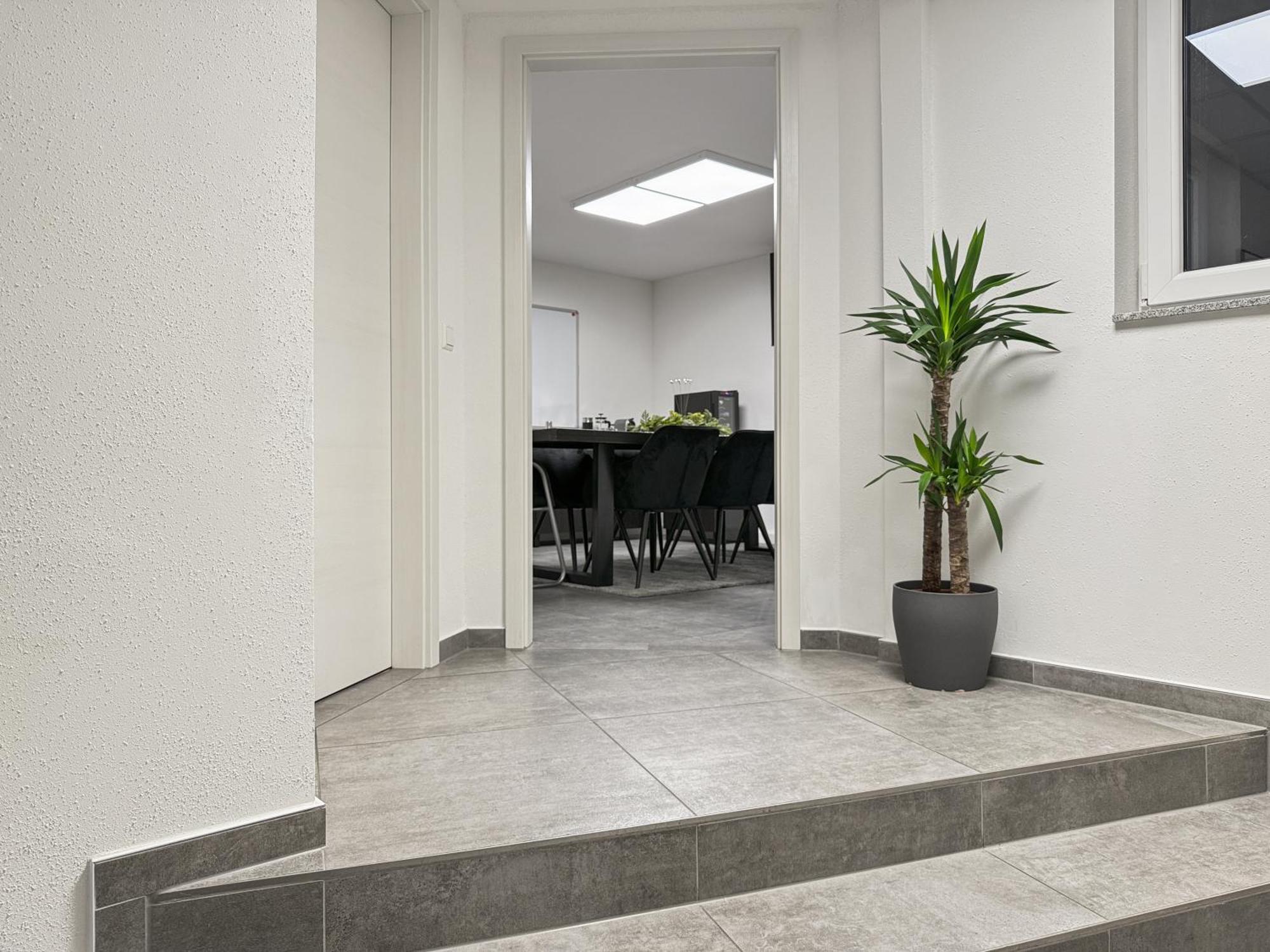 Group Friendly Comfort Central Stuttgart Apartment Exteriör bild